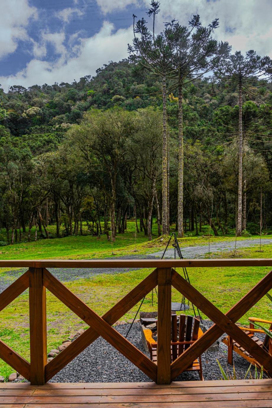 Вилла Refugio Tres Catarinas Урубиси Экстерьер фото