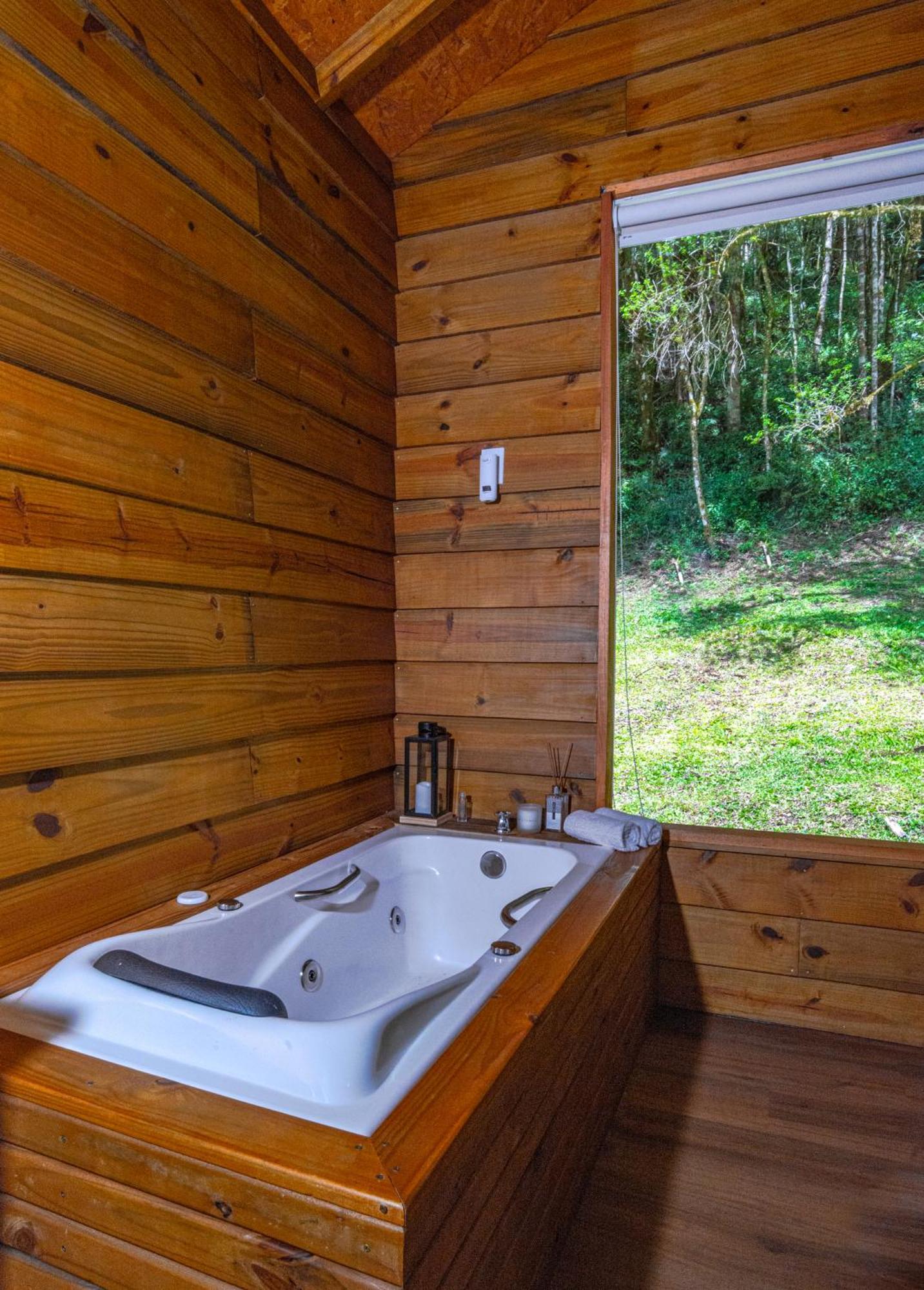 Вилла Refugio Tres Catarinas Урубиси Экстерьер фото