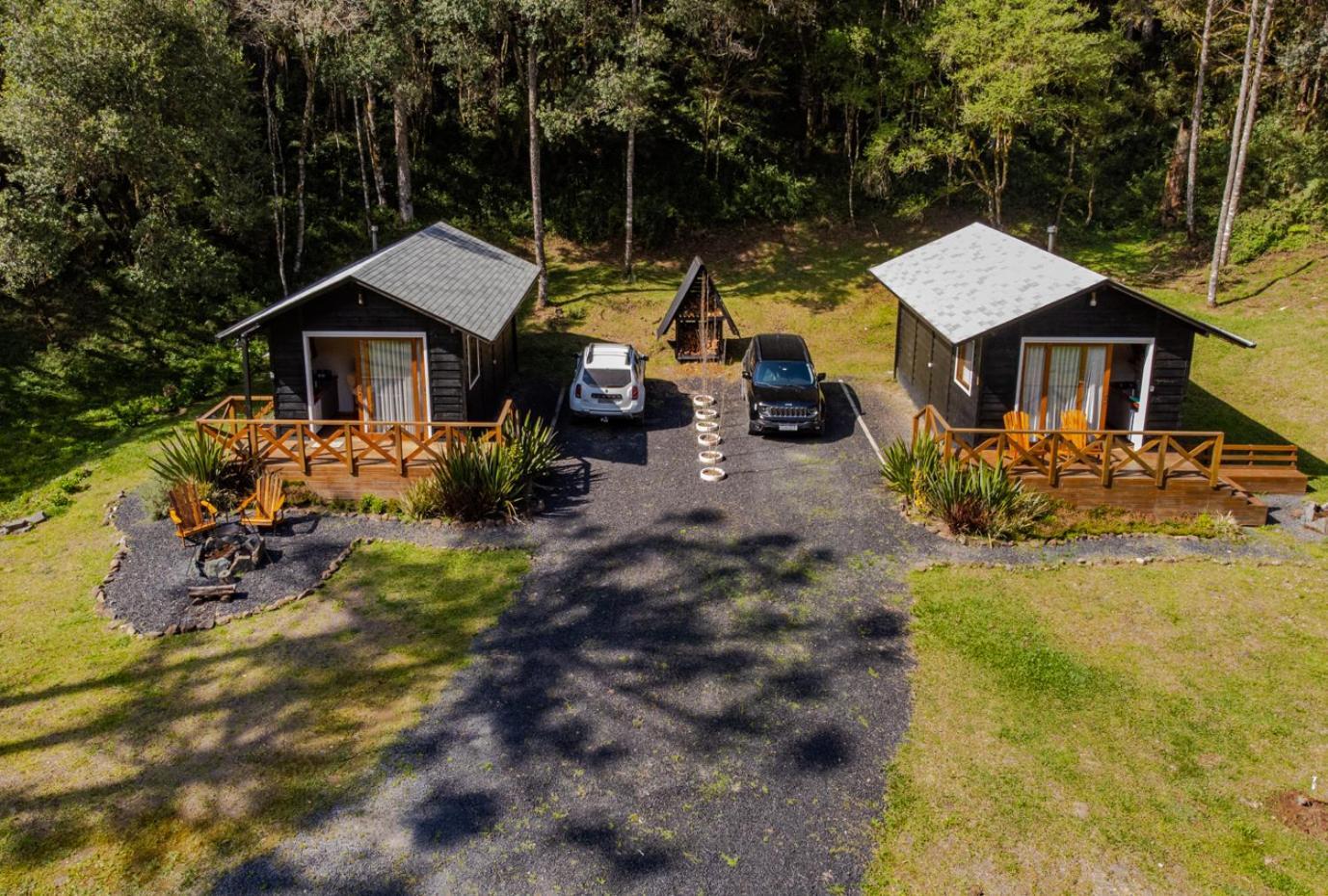 Вилла Refugio Tres Catarinas Урубиси Экстерьер фото